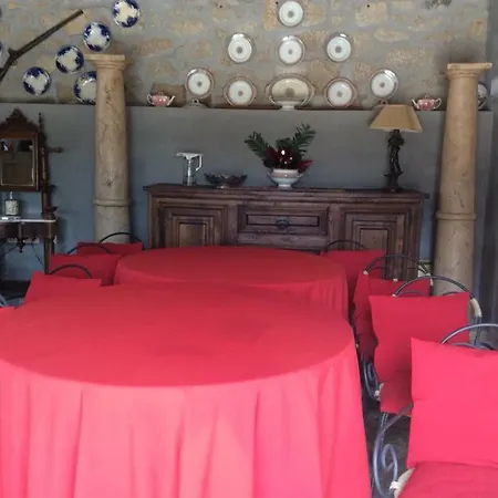 Lantgård Agro-turismo Quinta Do Pendao Santa Cruz da Trapa