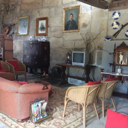 Séjour à la ferme Agro-turismo Quinta Do Pendao Santa Cruz da Trapa