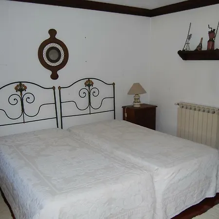 Agro-turismo Quinta Do Pendao Santa Cruz da Trapa