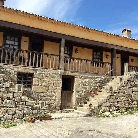 Agro-turismo Quinta Do Pendao Séjour à la ferme Santa Cruz da Trapa