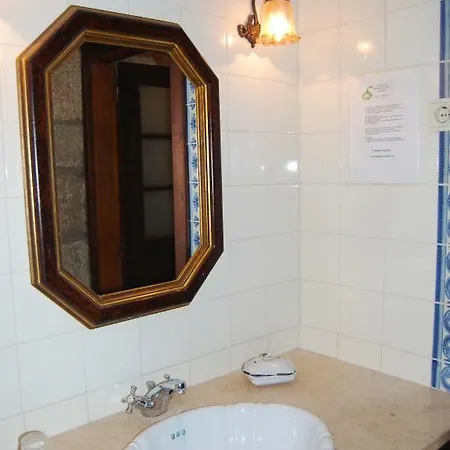 Séjour à la ferme Agro-turismo Quinta Do Pendao