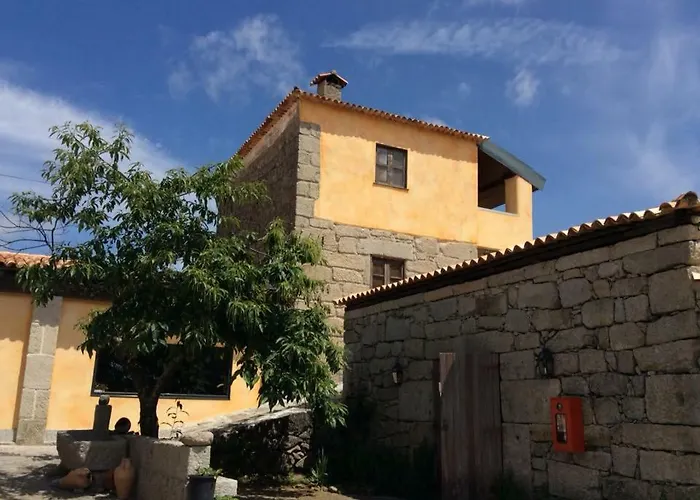 Agro-turismo Quinta Do Pendao Agroturismo *