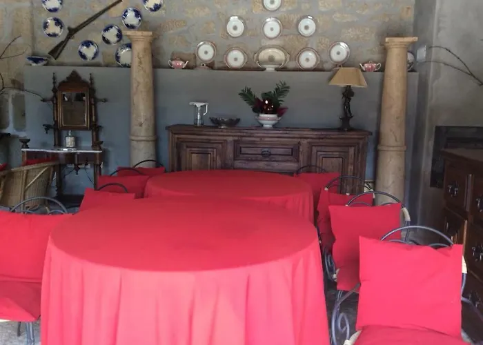 Agroturismo Agro-turismo Quinta Do Pendao Santa Cruz da Trapa