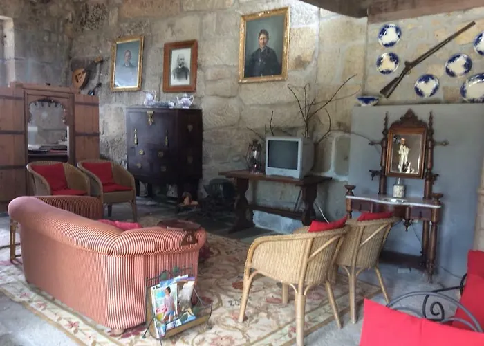 Agroturismo Agro-turismo Quinta Do Pendao Santa Cruz da Trapa