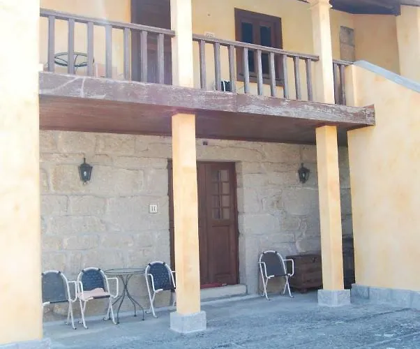 Agro-turismo Quinta Do Pendao *