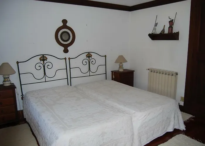 Agro-turismo Quinta Do Pendao Santa Cruz da Trapa