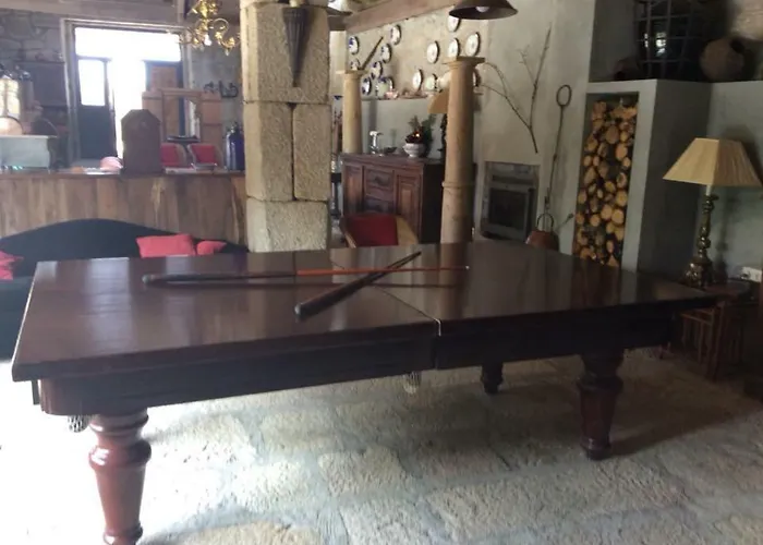 Agro-turismo Quinta Do Pendao * Santa Cruz da Trapa