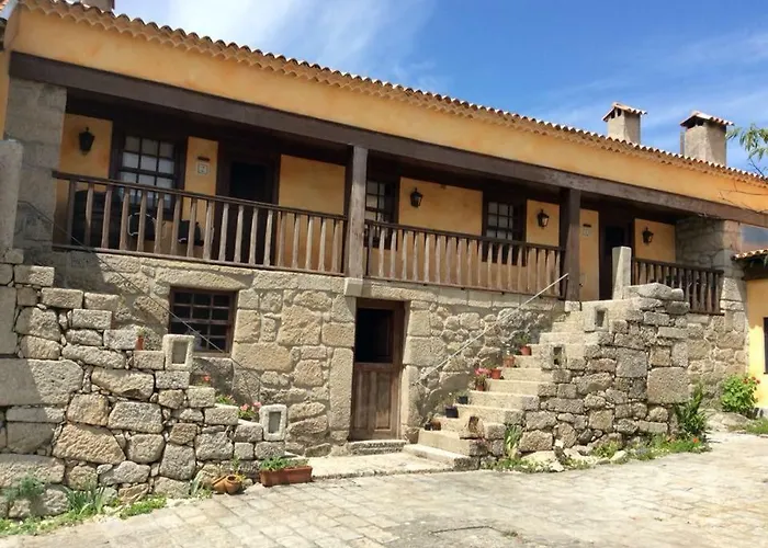 Agro-turismo Quinta Do Pendao Agroturismo Santa Cruz da Trapa