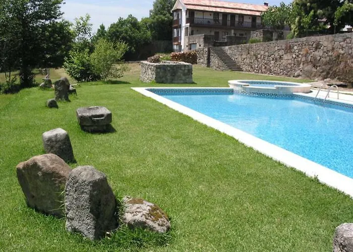 Agro-turismo Quinta Do Pendao Agroturismo Santa Cruz da Trapa