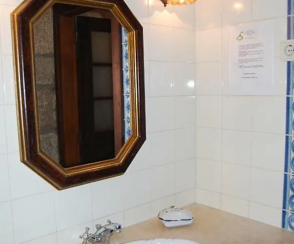 Agroturismo Agro-turismo Quinta Do Pendao