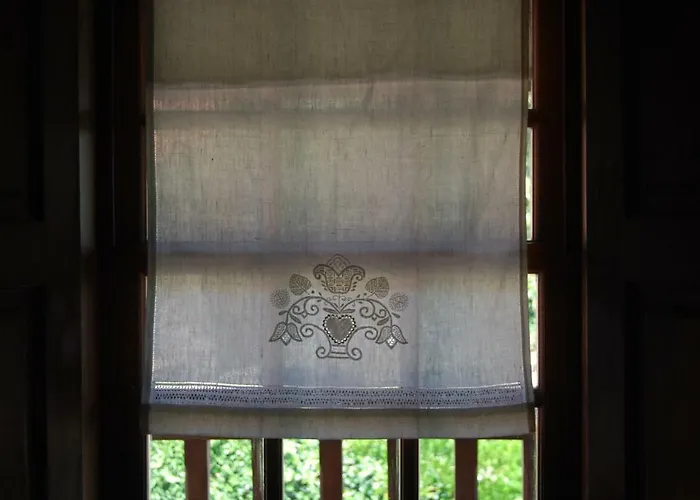 Agro-turismo Quinta Do Pendao Agroturismo Santa Cruz da Trapa