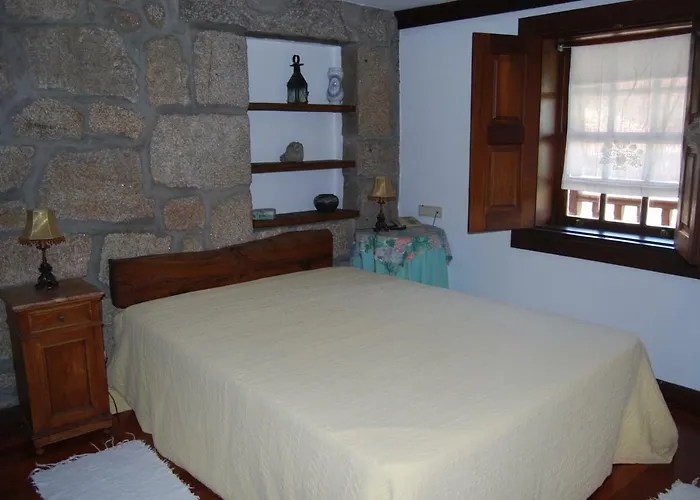 Agro-turismo Quinta Do Pendao Santa Cruz da Trapa