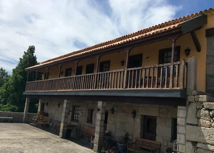 Agro-turismo Quinta Do Pendao * Santa Cruz da Trapa